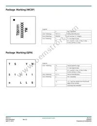 TS51111-M22QFNR Datasheet Page 20