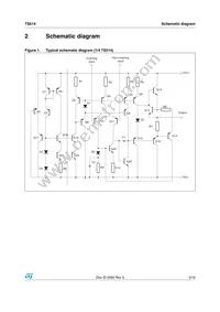 TS514IN Datasheet Page 3