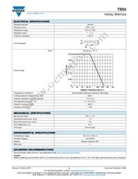 TS53YL504MR10 Datasheet Page 2