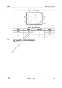 TS555CD Datasheet Page 5