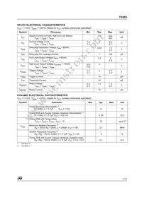 TS555IPT Datasheet Page 7