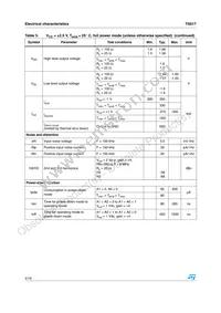 TS617ID Datasheet Page 4