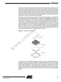 TS68040VR33A Datasheet Page 15