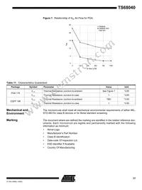 TS68040VR33A Datasheet Page 17