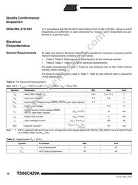 TS68C429AVR Datasheet Page 10