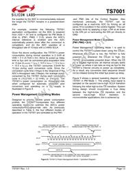 TS7001IM8T Datasheet Page 13