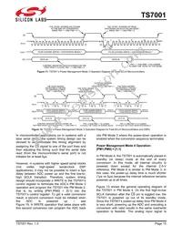 TS7001IM8T Datasheet Page 15