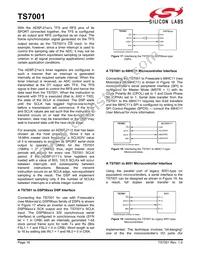TS7001IM8T Datasheet Page 18