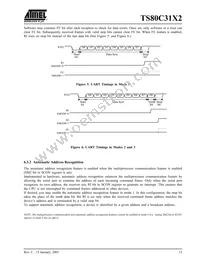 TS80C31X2-LCB Datasheet Page 13