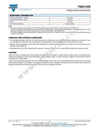 TS8514VB-SF-F Datasheet Page 3