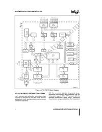 TS87C51FA24SF76 Datasheet Page 2