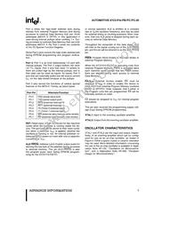 TS87C51FA24SF76 Datasheet Page 5