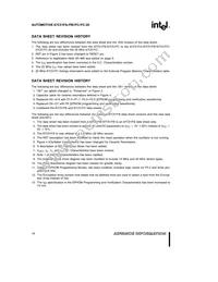 TS87C51FA24SF76 Datasheet Page 18