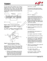 TS9001-2IJ5T Datasheet Page 12