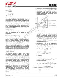 TS9002IM8T Datasheet Page 9