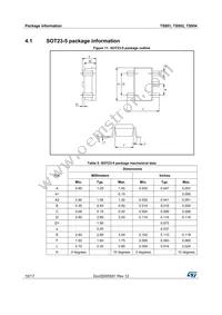 TS954IN Datasheet Page 10