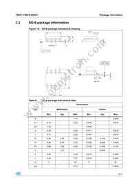 TS972IN Datasheet Page 9