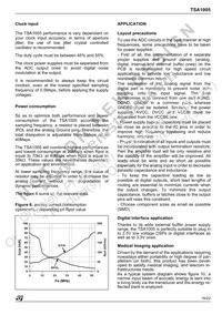 TSA1005-40IFT Datasheet Page 16