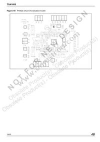 TSA1005-40IFT Datasheet Page 19