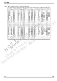 TSA1005-40IFT Datasheet Page 21