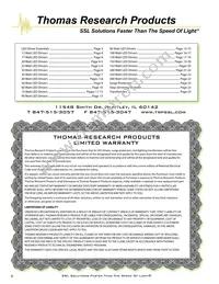 TSC-150S350DT Datasheet Page 2