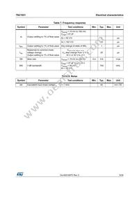 TSC1031ID Datasheet Page 9