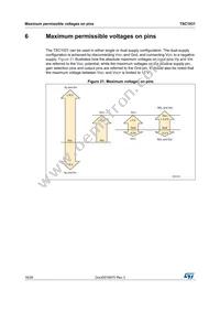 TSC1031ID Datasheet Page 18