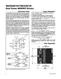 TSC426C/D Datasheet Page 4