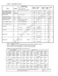 TSC428MJA/883B Datasheet Page 2