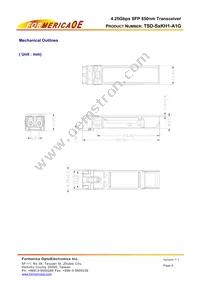 TSD-S6KH1-A1G Datasheet Page 8