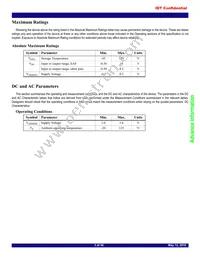 TSE2002B3CNRG Datasheet Page 3