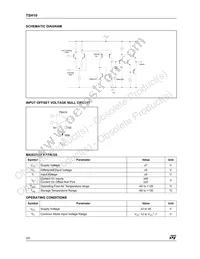 TSH10ID Datasheet Page 2