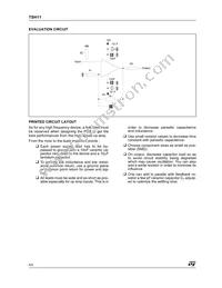 TSH11ID Datasheet Page 4