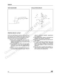 TSH151ID Datasheet Page 4