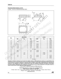 TSH151ID Datasheet Page 6