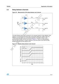 TSH343ID Datasheet Page 13