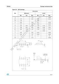 TSH343ID Datasheet Page 15