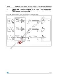 TSH345ID Datasheet Page 13