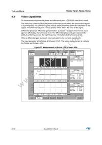 TSH80ILT Datasheet Page 20