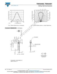 TSHA4400 Datasheet Page 4