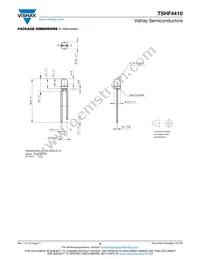 TSHF4410 Datasheet Page 4