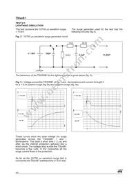 TSI220B1RL Datasheet Page 4
