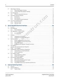 TSI578-ILVY Datasheet Page 4