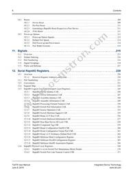 TSI578-ILVY Datasheet Page 8
