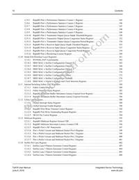 TSI578-ILVY Datasheet Page 10