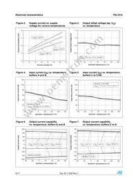 TSL1014IF Datasheet Page 6