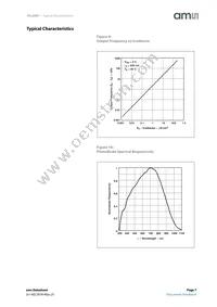 TSL238T Datasheet Page 7