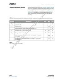 TSL257SM-LF Datasheet Page 4