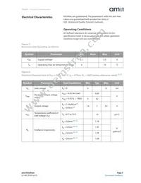 TSL257SM-LF Datasheet Page 5