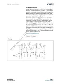 TSL27403M Datasheet Page 11